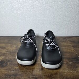 Bogs Black Quinn Waterproof Low Top Sneaker Shoes Women's 7 EU size 38